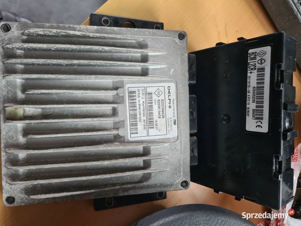 Części do Renault Clio 3 Rok produkcji 2005 Lechów
