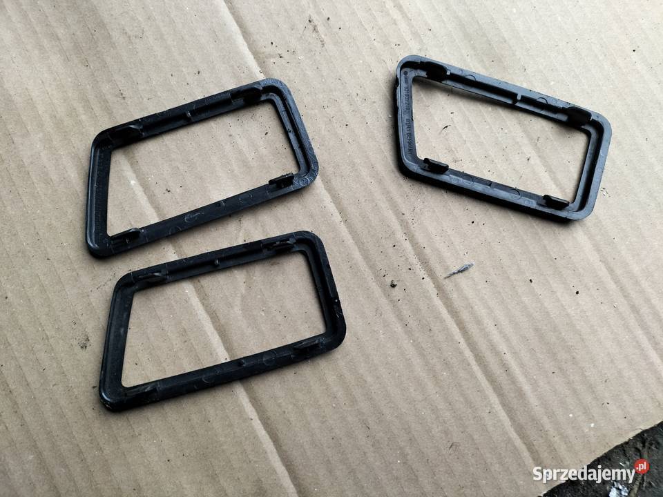 GOLF II 2 JETTA 2 4D WEWNĘTRZNA OSŁONA RĄCZKI Kamień-Kolonia