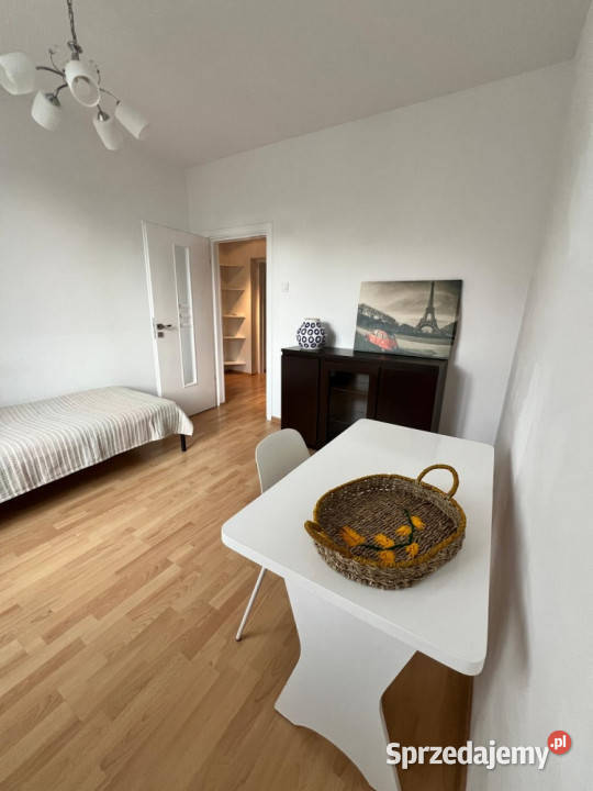 2 pokoje Al NMP 63 III aleja BALKON PARKING Częstochowa