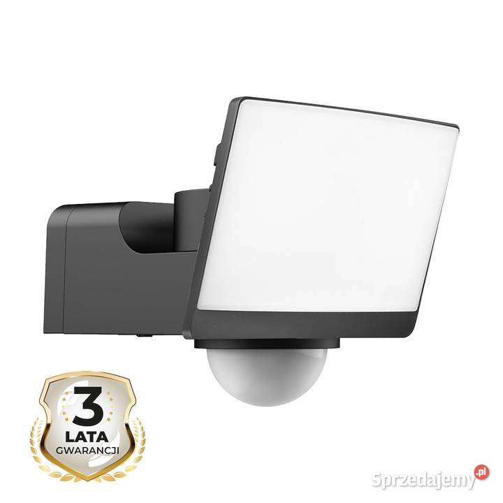 Naświetlacz LED Davos 30W 2000lm 4000K Czarny sprzedam