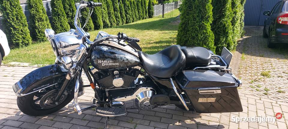 HARLEY DAVIDSON ROAD KING 2006 r Harley-Davidson Wodzisław Śląski