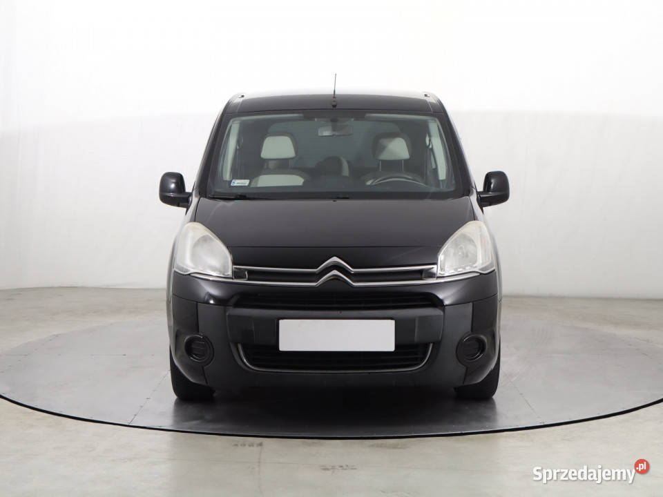 Citroen Berlingo 16 VTi Katowice