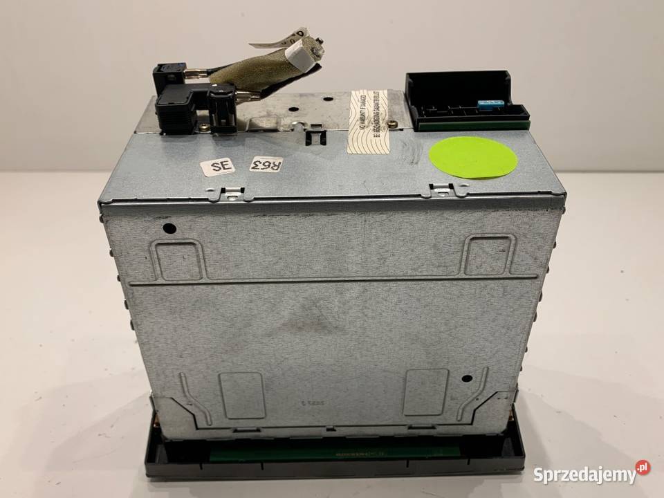 RADIO OPEL VECTRA C 13188477 0209 ODTWARZACZ