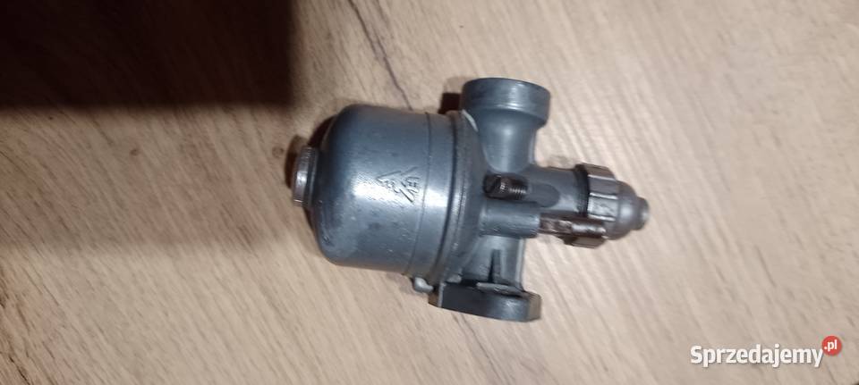 gażnik simson sr1 sr2 sr2e kompletny wielkopolskie Ostrów Wielkopolski