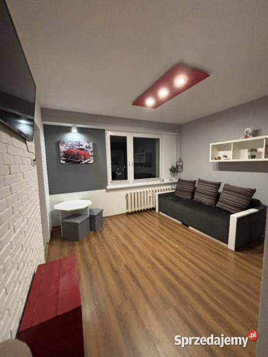 Kawalerka 24m2 24m2 Mieszkania Piotrków Trybunalski