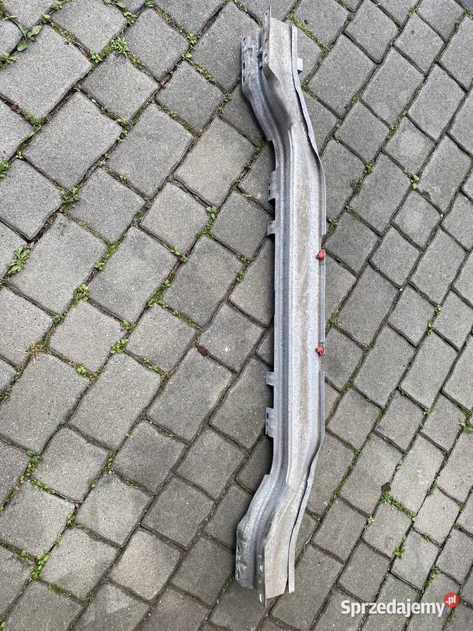 Belka zderzaka tył Opel astra H śląskie Piekary Śląskie