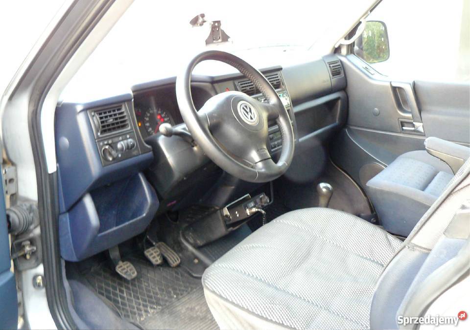 Volkswagen T4 Caravelle 25 TDI 150 elektryczne szyby sprzedam