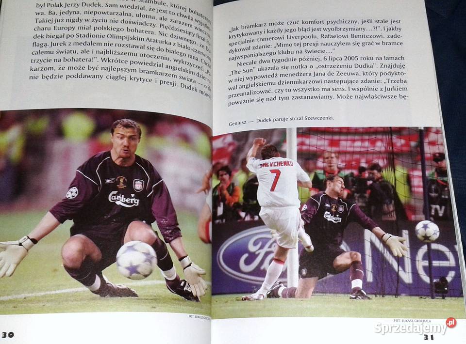 Żądza Piłkarskiego Pieniądza Kołtoń Roman miękka Chełm