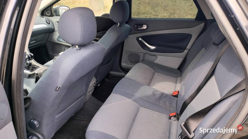 Ford Mondeo MK4 20 TDCI Hatchback Motoryzacja sprzedam