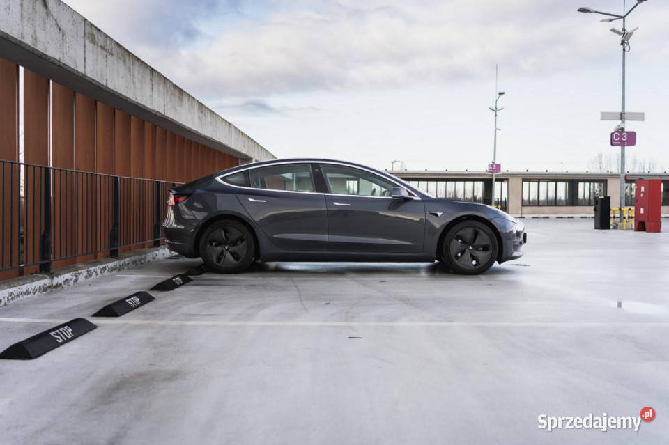 Tesla Model 3 Long Range 4WD 78kWh Katowice