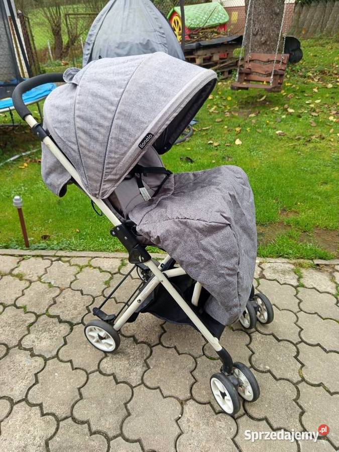 Wózek spacerowy Lionelo Lea