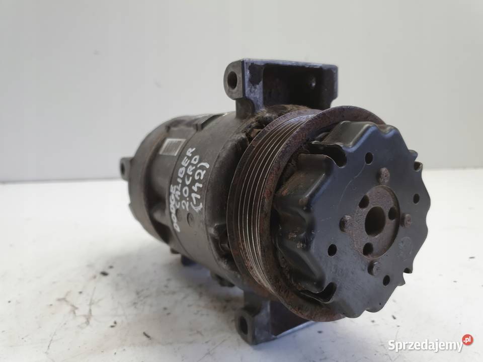 SPRĘŻARKA KLIMATYZACJI Dodge Caliber 20 CRD Chełm