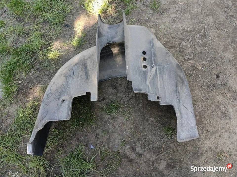 Nadkole prawy tył BMW e38 śląskie Żory sprzedam