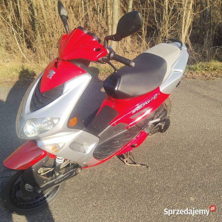 Peugeot speedfight 2 50 AC