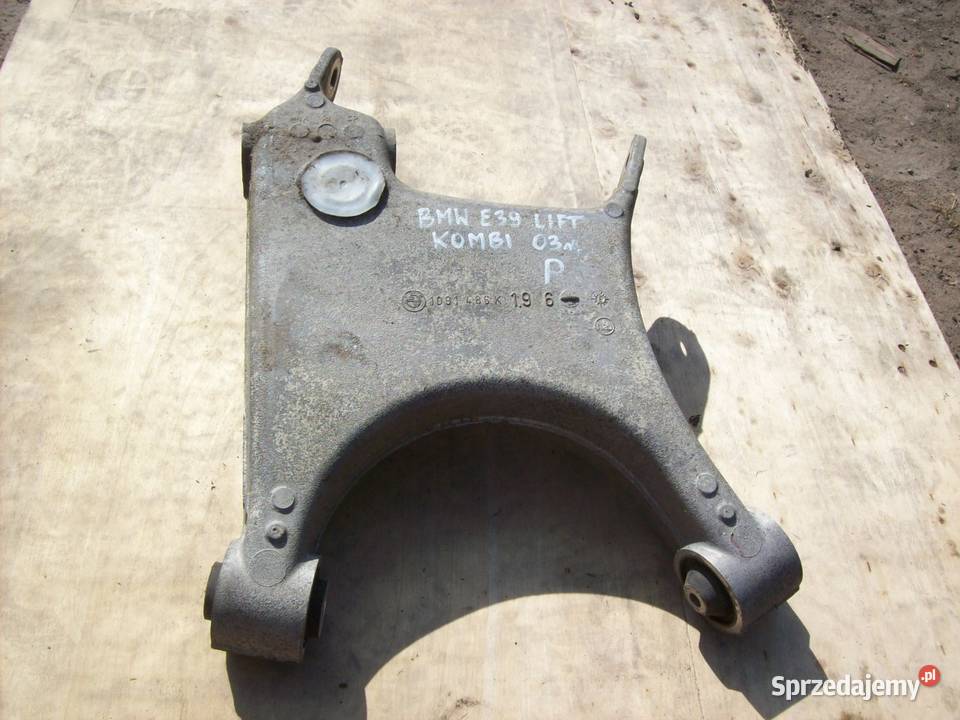 BMW E39 Lift kombi Wahacz lewy prawy tyl tylny Mińsk Mazowiecki