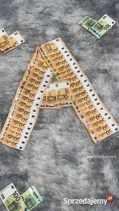 Banknotes available at wholesale and retail Biznes i Przemysł dolnośląskie Karpacz
