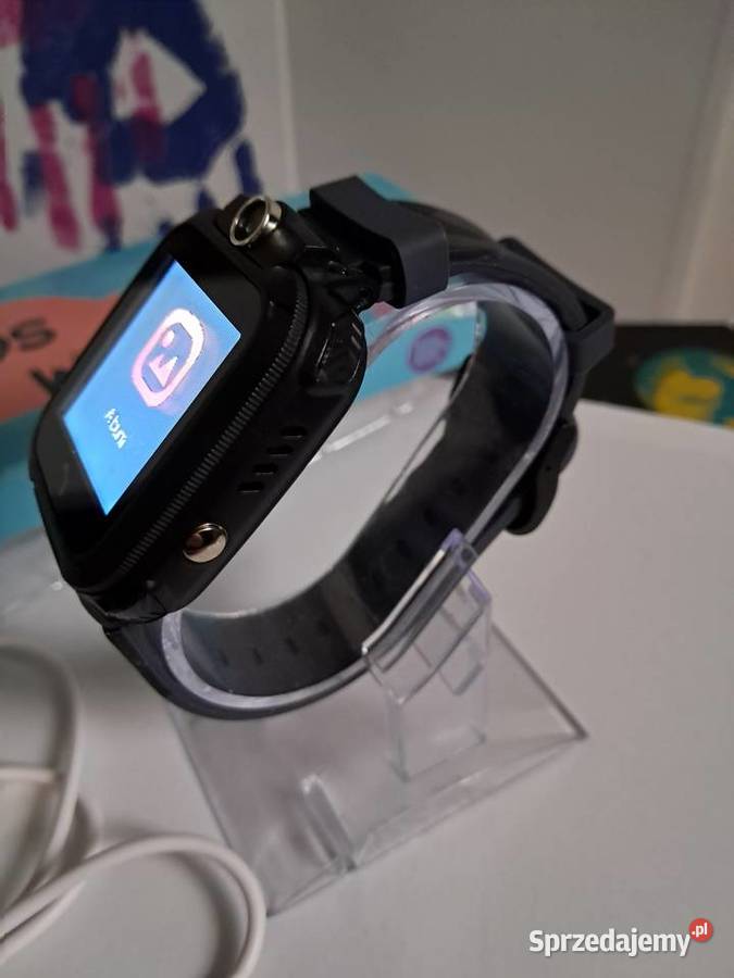 Smartwatch dziecka Poznań sprzedam