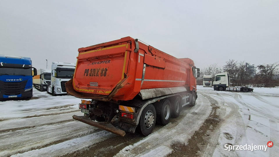 Scania r 500 500KM Komorniki