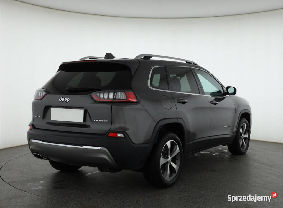 Jeep Cherokee 22 MultiJet czujnik deszczu Piaseczno