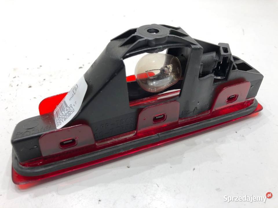 LAMPA STOP RENAULT EXPRESS 8200690117 Minivan