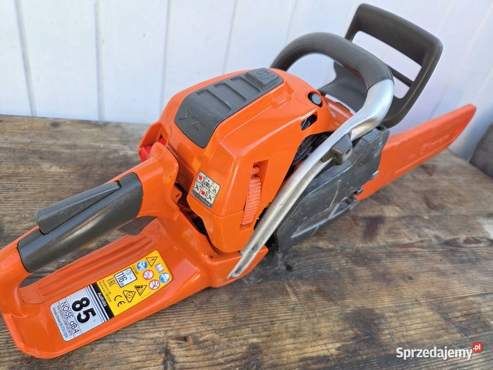 Pila spalinową Husqvarna 545xp 38 piękna pilarka Łowicz