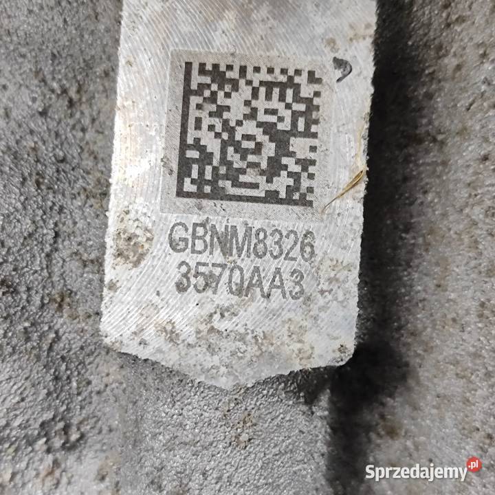 Silnik Cadillac Escalade 62 AWD 2014 313 kW L86 osobowe Poznań sprzedam