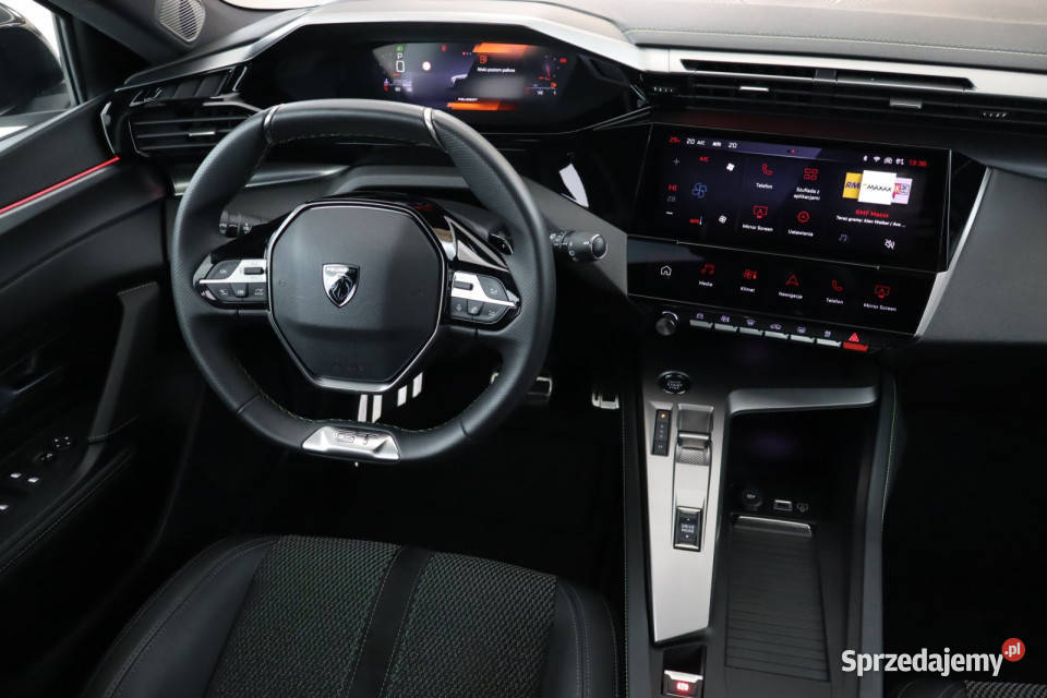 Peugeot 308 12 PureTech 308 śląskie Zabrze sprzedam
