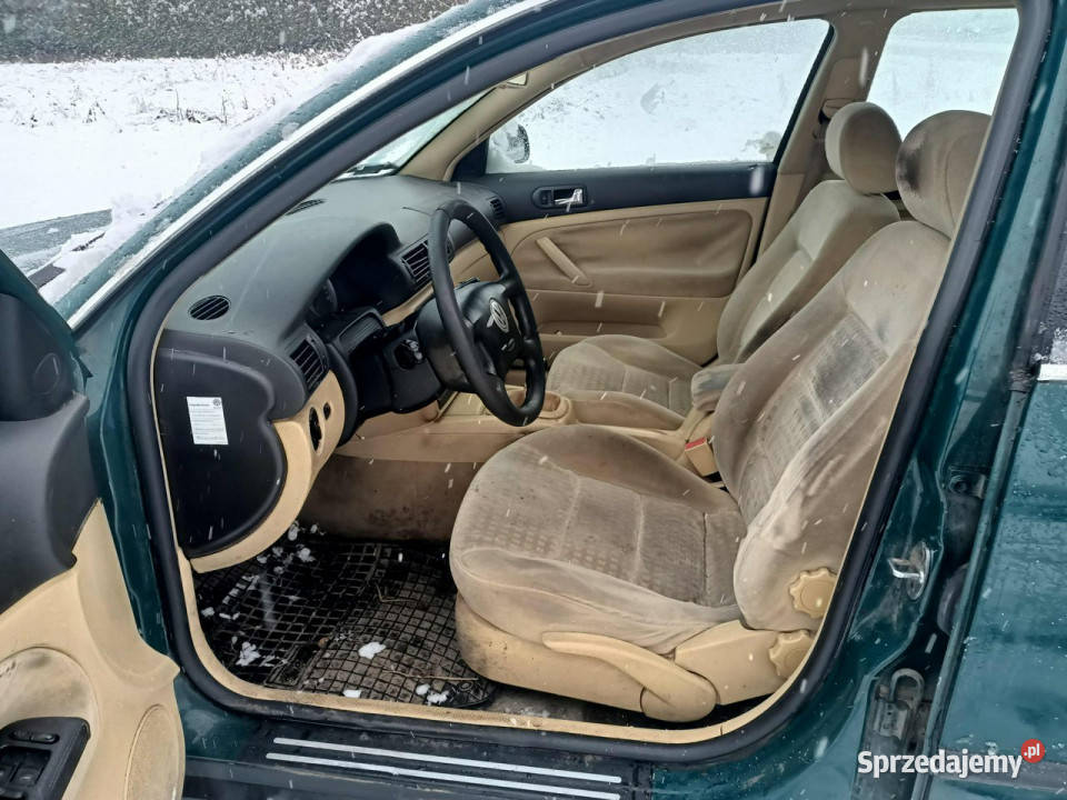 Volkswagen Passat Volkswagen Passat 19TDI 101 Passat