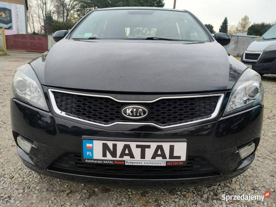 Kia Ceed 89000 Navi Kamera I 20062012 centralny zamek kujawsko-pomorskie
