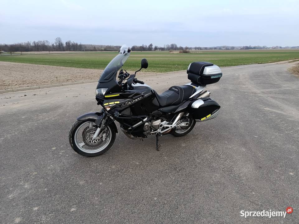 Honda Varadero 1000 Brzeg