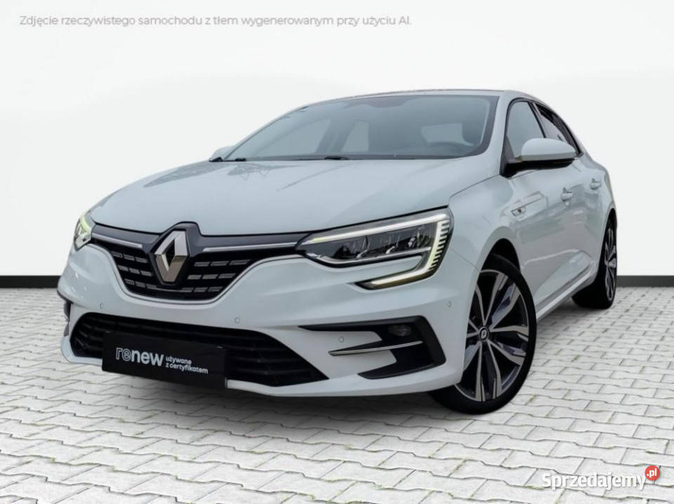 Renault Megane 2025r SALON BOGATA WERSJA NISKI Warszawa