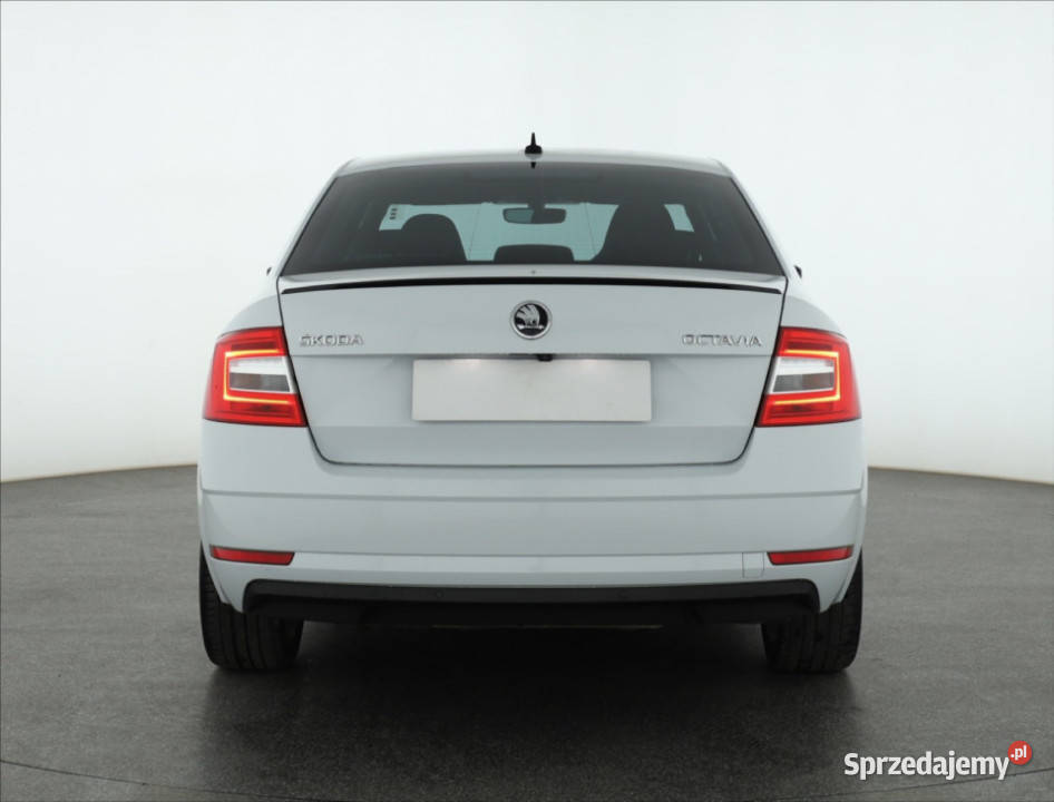 Skoda Octavia 16 TDI 85KM Piaseczno