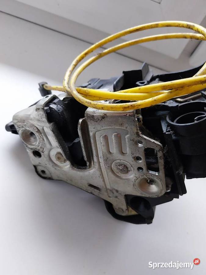 Zamek drzwi mercedes SLK 170 prawy