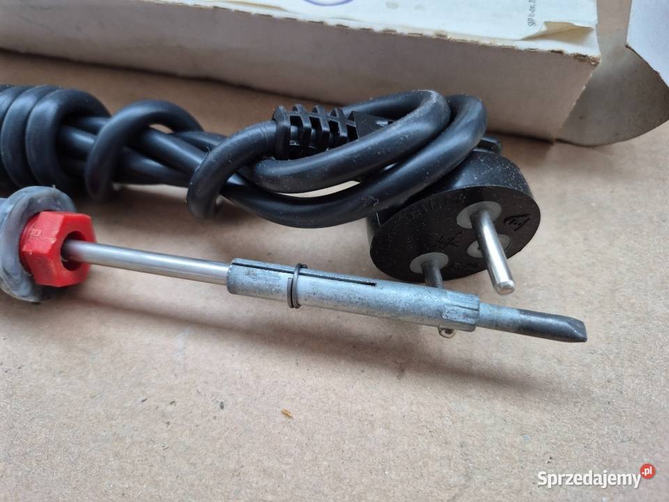 lutownice miniaturowe z prl lata 7080 Bydgoszcz