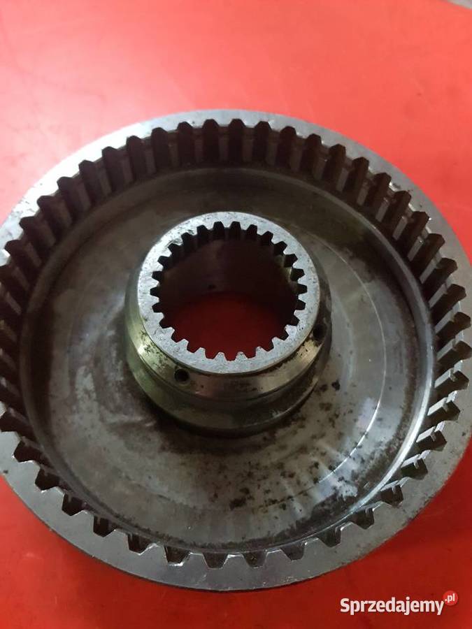 Bęben na trzy tarcze