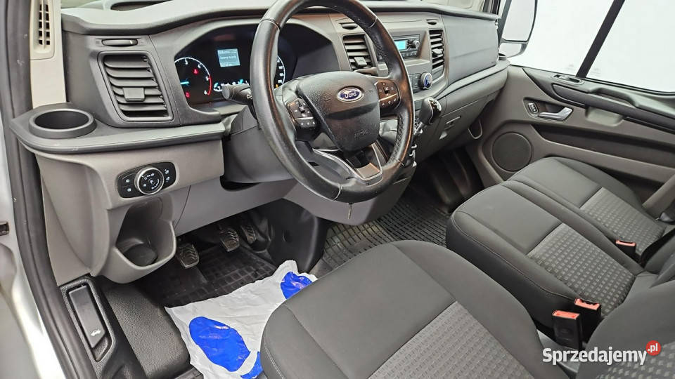 Ford Transit Custom 20 EcoBlue Euro 6 Z ABS Warszawa