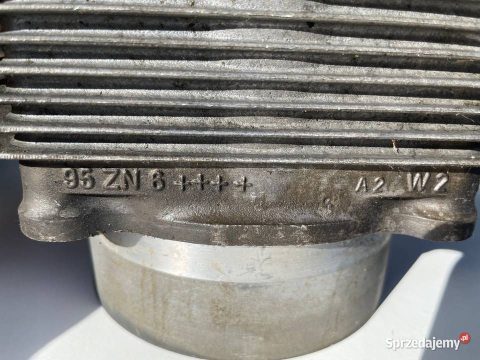 Porsche 911 964 zestaw tłoki cylindry MAHLE Poznań