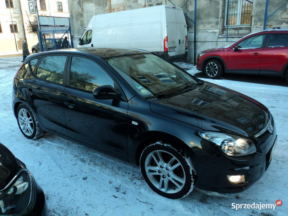 Hyundai i30 sprzedam ładnego HYUNDAIA i30 16 b I 4/5 Lublin