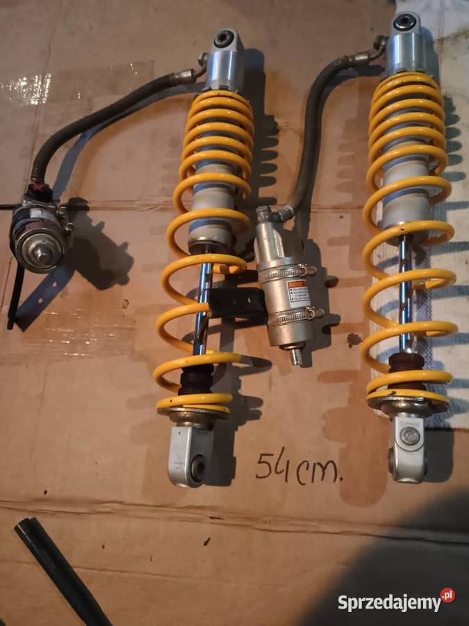 Amortyzatory KYB CAN AM Skarżysko Kościelne