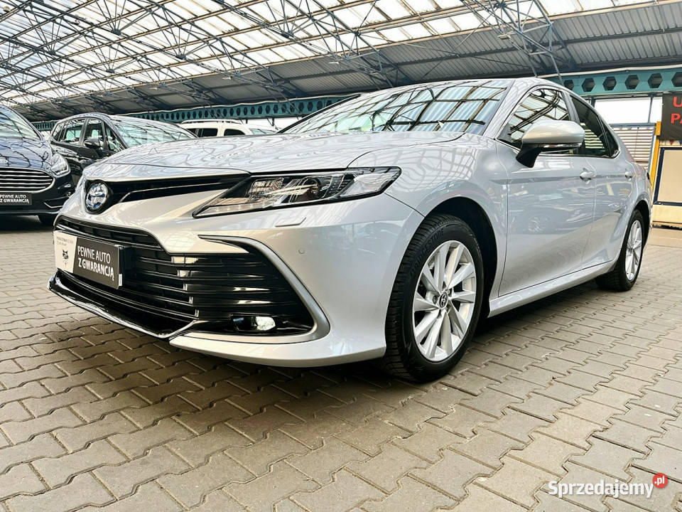 Toyota Camry GWARANCJA Dynamic Force śląskie Mysłowice sprzedam