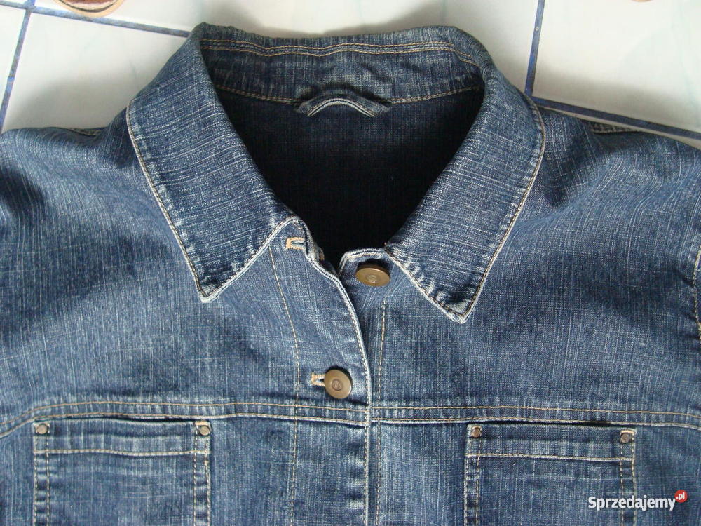 Bluza jeansowa Ostrołęka