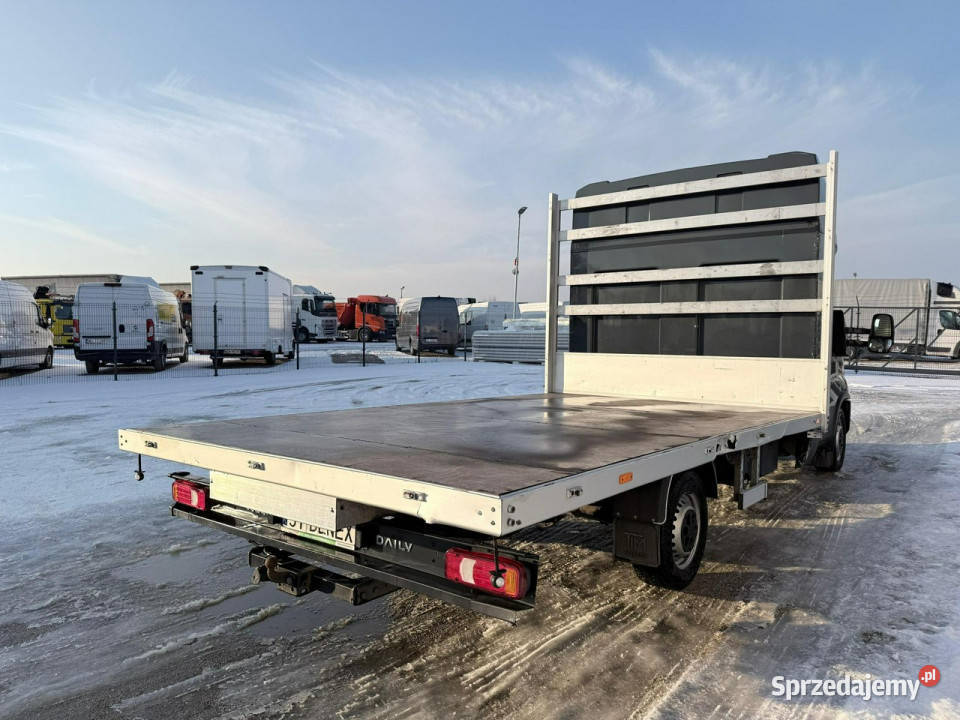 Iveco Daily 35S18 H Komorniki sprzedam