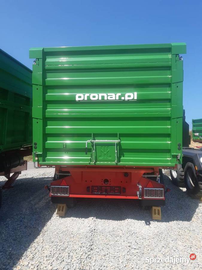 Przyczepa Pronar T6632 Czerteż