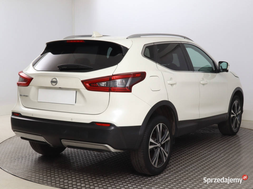 Nissan Qashqai 12 DIGT światła LED Bielany Wrocławskie