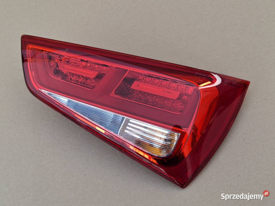 AUDI A1 8X0 LAMPA PRAWY TYŁ PRAWA TYLNA ORYGINAŁ Bieleń