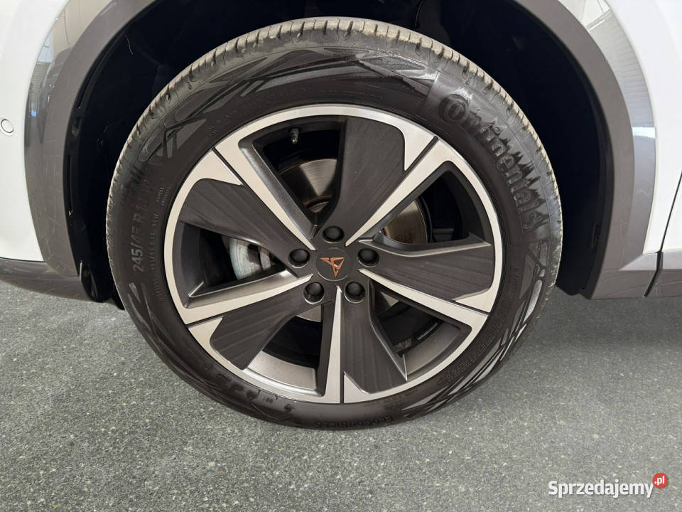 Cupra Formentor 20TSI 190 DSG 4drive 2023 r Myślenice