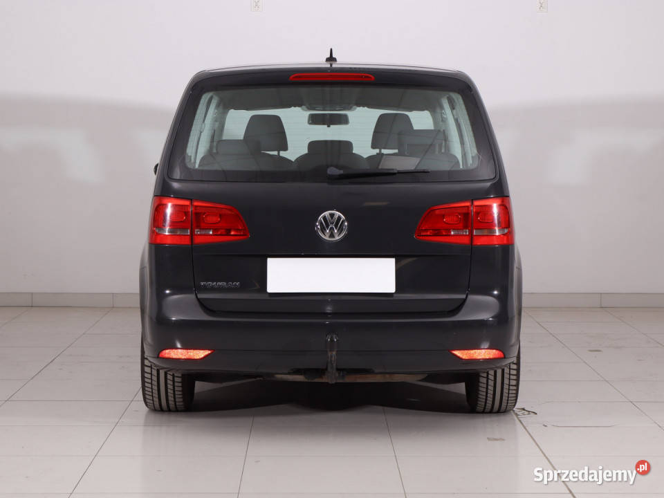 VW Touran 12 TSI Piaseczno sprzedam