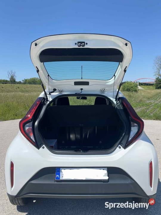 Male miejskie zgrabne autoToyota Aygo X Aygo X Wodzisław