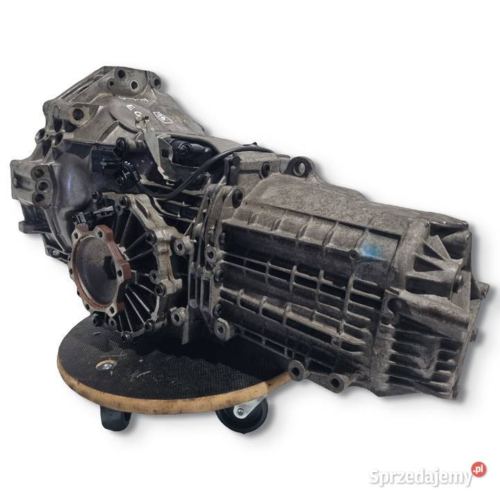 SKRZYNIA BIEGÓW VW Passat B5 Audi A6 C5 18 T Części samochodowe Chełm