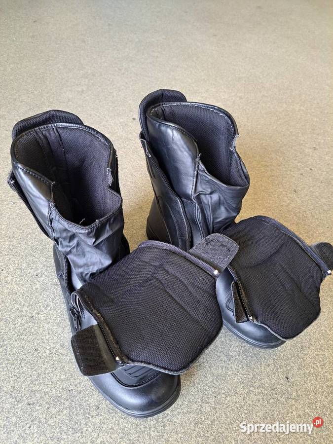 Buty motocyklowe BSQUARE 43 Pozostałe Białystok